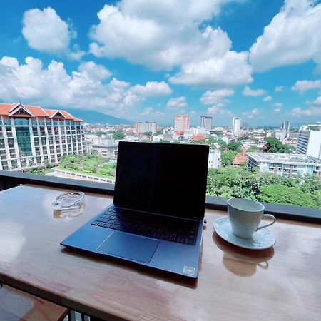 Sweet Family Room Near Old City شيانغ ماي المظهر الخارجي الصورة